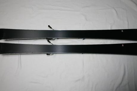 Lyže rossignol unique 142 cm, rossignol,140-149 cm