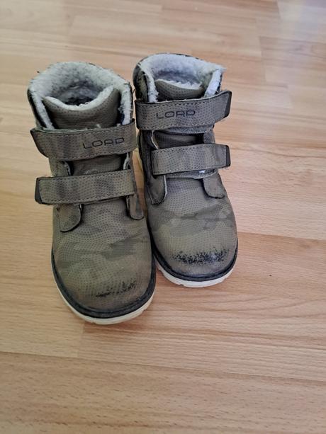 Zimbe cizmicky 28, 28