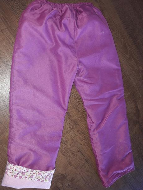 Nohavice na zimu, disney,110