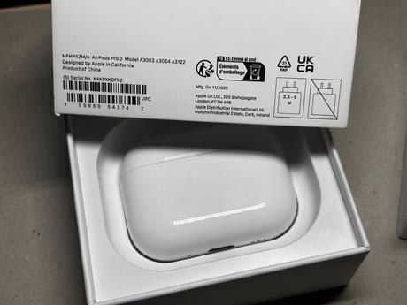 Airpods 3 pro (packeta/pošta),