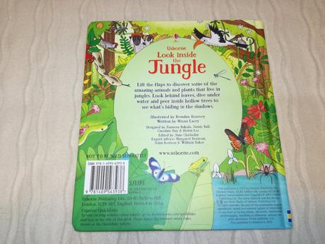 Usborne look inside space nsu19, 