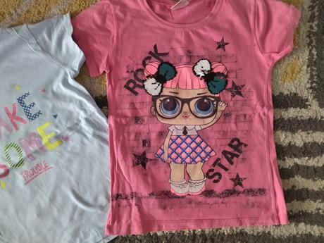 Tričká lol a obrázkové, dopodopo,128
