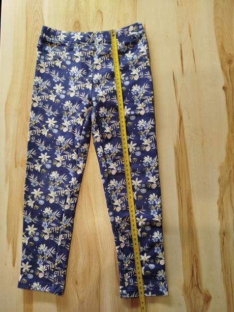 Mierne zateplené džegíny, lupilu,110