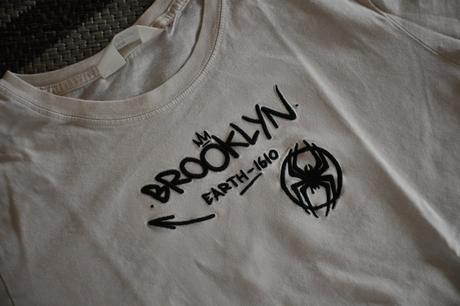 Bavlnené tričko, h&m,170