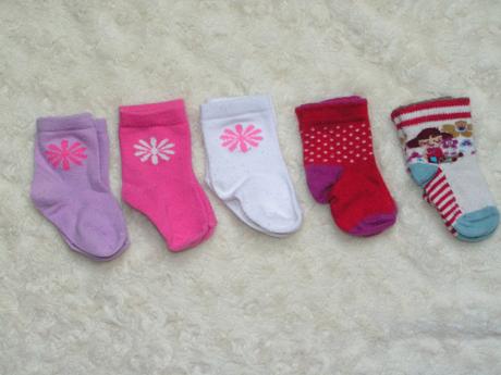 5 x ponožtičky, 17