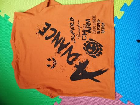 Tričko vhodné aj na halloween, 146