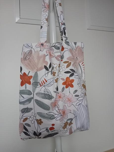 Látková nákupná taška,