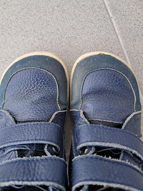 Baby bare shoes zimné 27, baby bare shoes,27