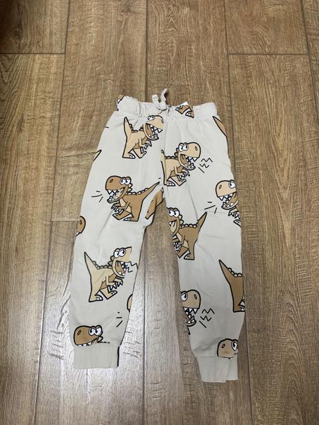Teplaky, h&m,104