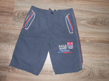 Paul shark chlapčenské kratasy vo velkosti 140, 140