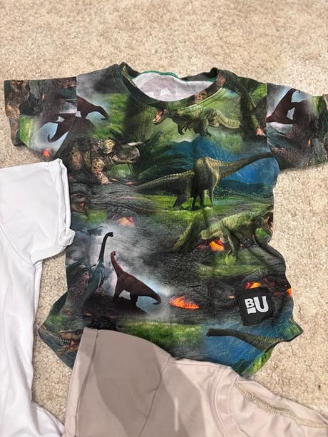 Tričko by upsalla 98, 98