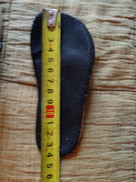 Sandálky barefoot, jonap,22