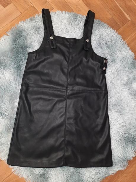 Koženkovè šatočky 146, pepco,146