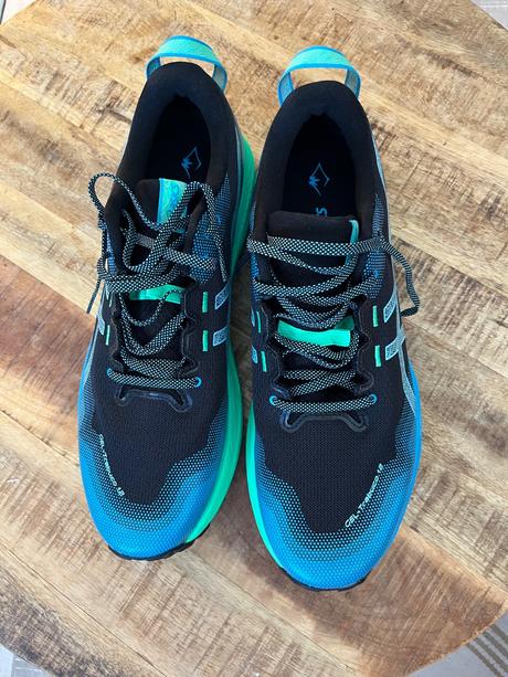 Nové tenisky asics gel trabuco 12, vel.48, asics,48