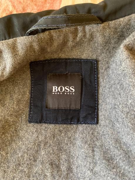 Bunda hugo boss, hugo boss,52