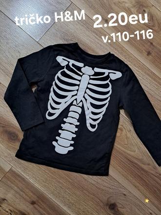 Tričko h&m, h&m,110