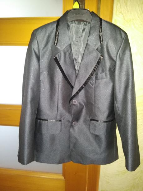 Chlapčenský oblek 3 kombinacia, 134