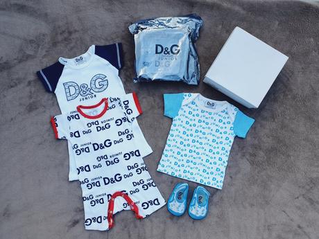 D&g letné body 6-9m, 68