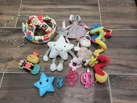 Hračky pre bábätká, 