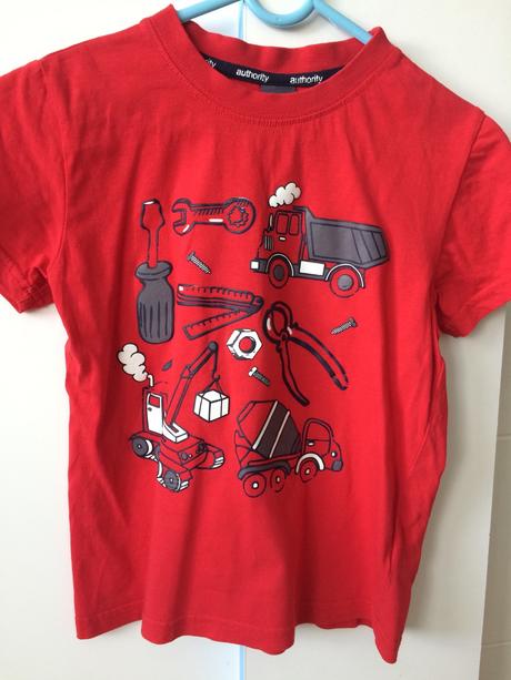 Tričko, authority,116