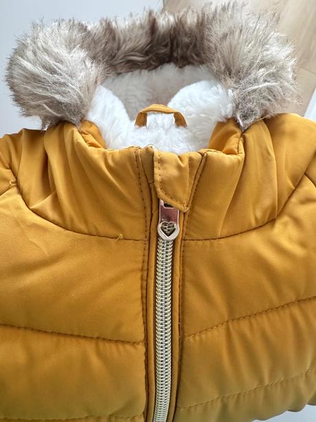 Zimná zateplena bunda, f&f,98