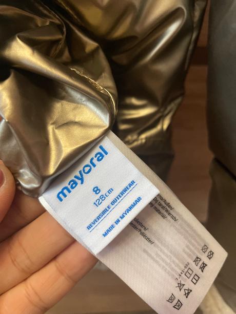 Mayoral-bunda, mayoral,128