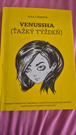 Venussha ťažký týždeň,