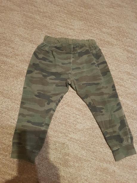 Zara tepláky, zara,92