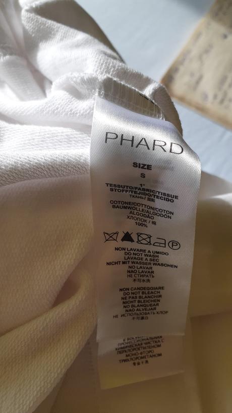 Damska mikina phard, s