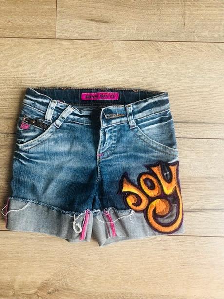 Rifľové kraťasky, miss sixty,104