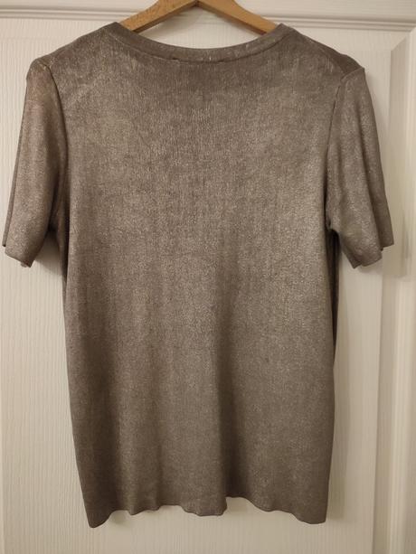 Elegantný top zara, zara,m