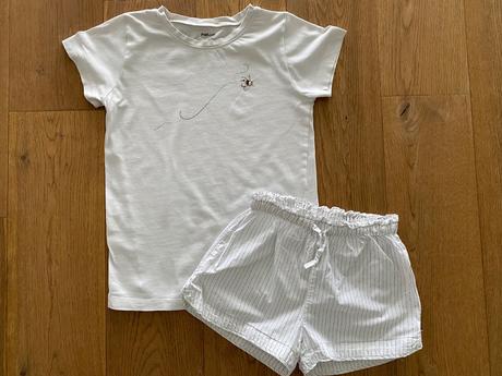 Pyzamko na leto 122/128, pompdelux,128