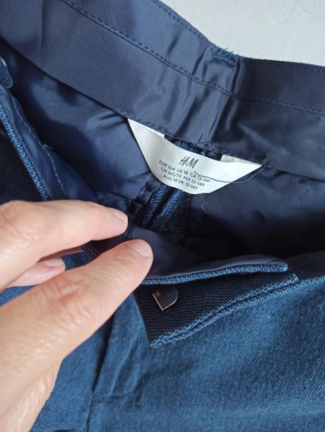 Oblek h&m v. 164, 164