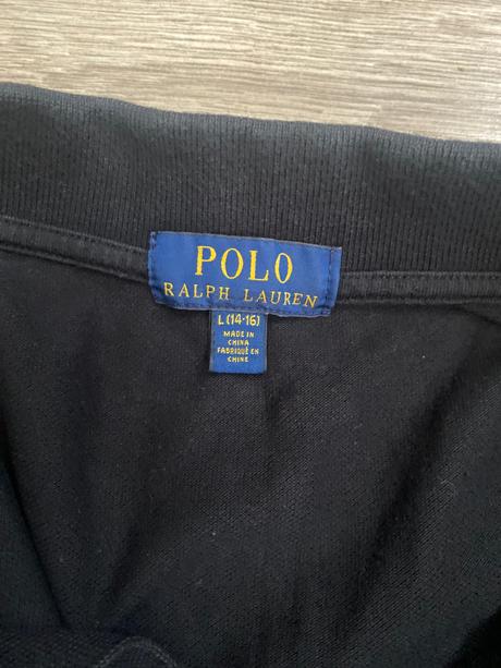 Polo tričko ralph lauren, ralph lauren,164