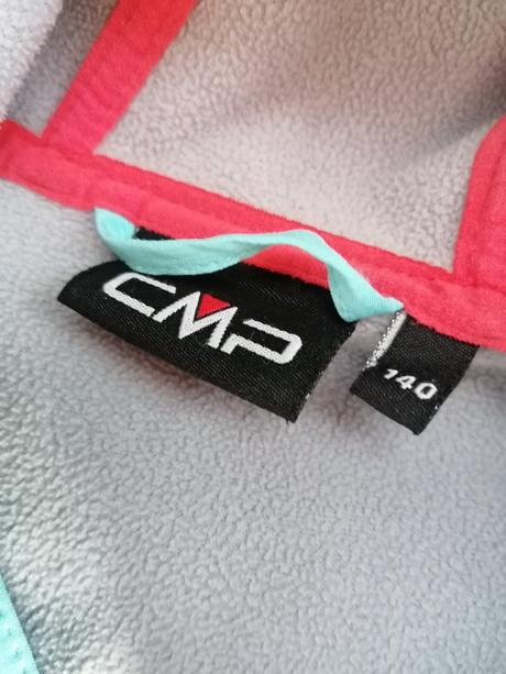 Softshelová bunda, cmp,140