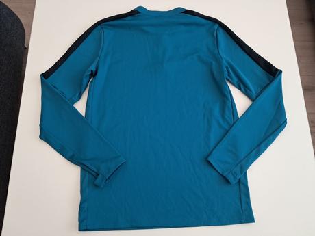 Mikina nike petrolejova 11-12r, nike,146