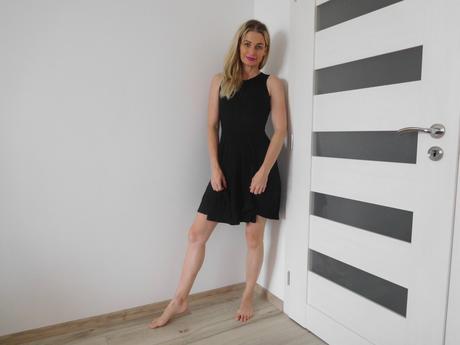 Úpletové šatočky -s,    h&m, h&m,s