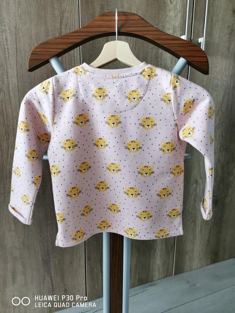 Dievčenská mikina, f&f,116