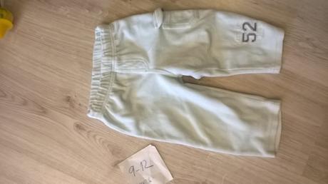 Svetlomodré tepláky, 80