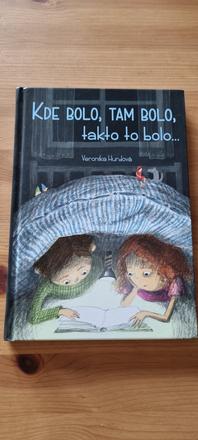 Veronika hurdová kde bolo, tam bolo, takto to bolo,