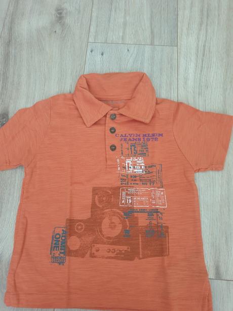 Tricko calvin klein, calvin klein,98