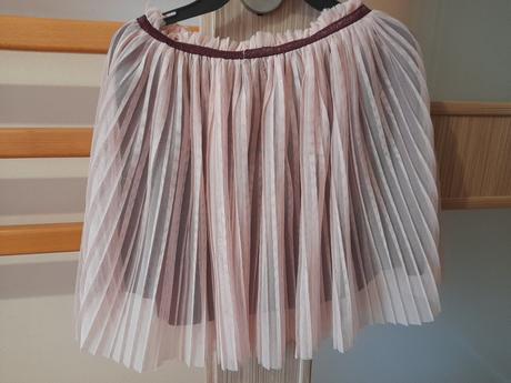 Tylová suknička, 134