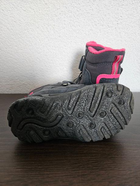 Zimné topánky superfit, superfit,22