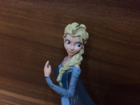 Anna a elsa s domcekmi, 