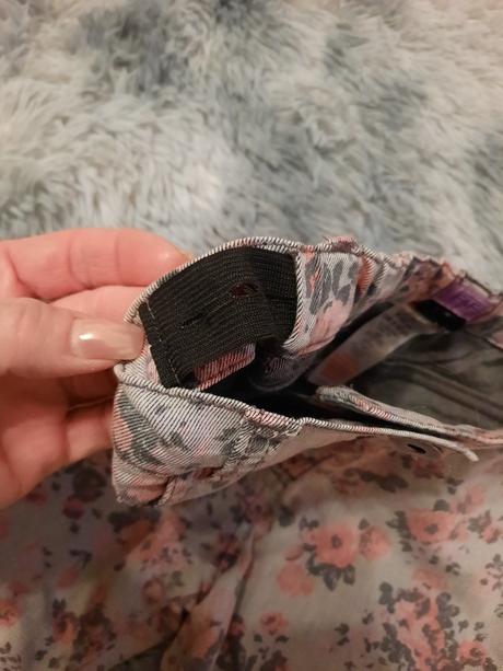 Krásne nohavice, f&f,140