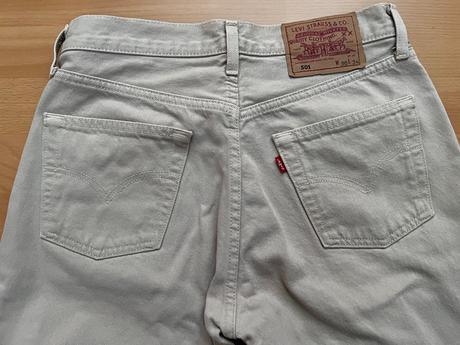 Levis 501, levis,38