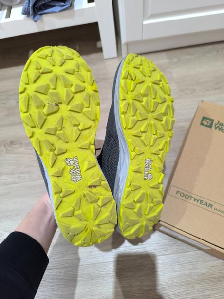Tenisky jack wolfskin, jack wolfskin,42