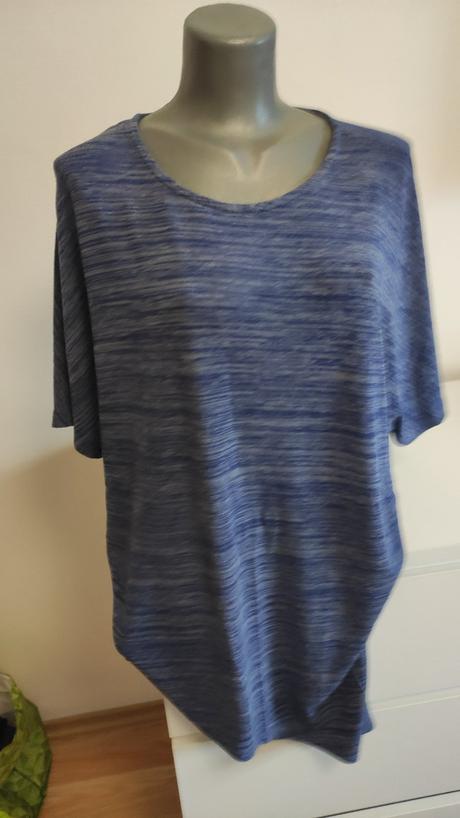Asymetrické tričko, f&f,44