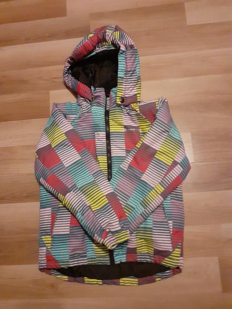 Dievčenská zimná vetrovka,140/146, alpine pro,140