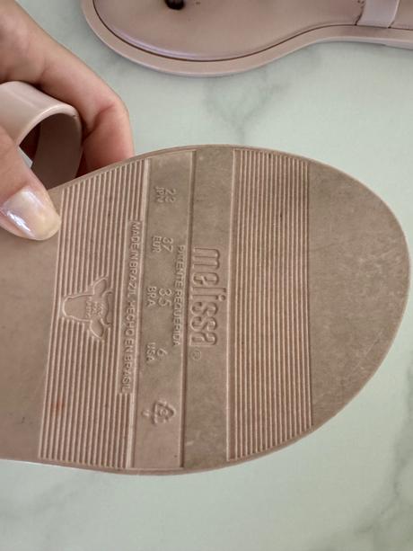 Melissa sandálky, melissa,37